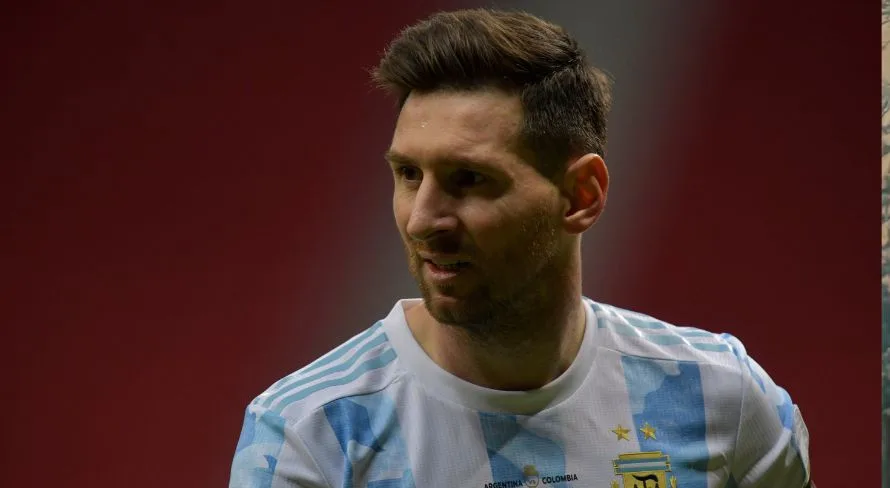 Revista coloca Messi abaixo de brasileiro em lista de melhores do mundo na posição