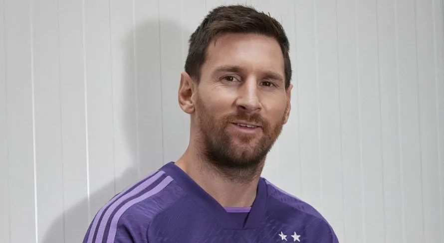 Messi descarta Ederson, Alisson e Courtois ao eleger melhor goleiro do mundo