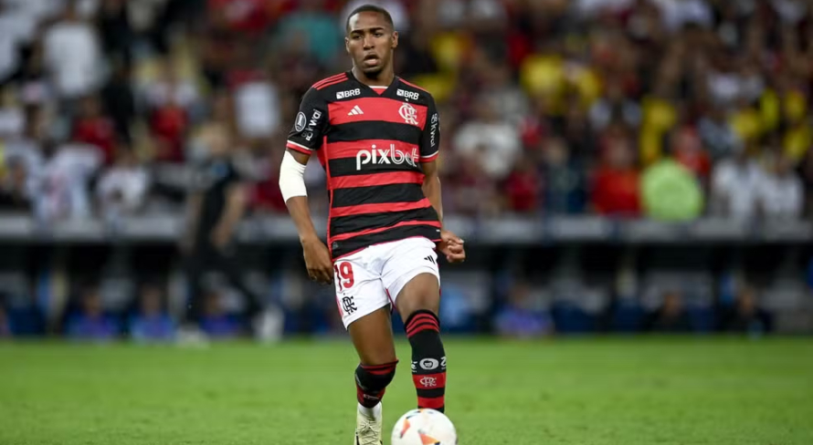 Manchester City faz investida pesada por Lorran, do Flamengo; veja os detalhes