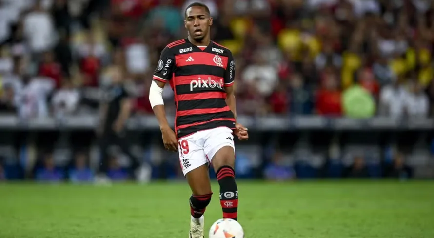 Manchester City faz investida pesada por Lorran, do Flamengo; veja os detalhes