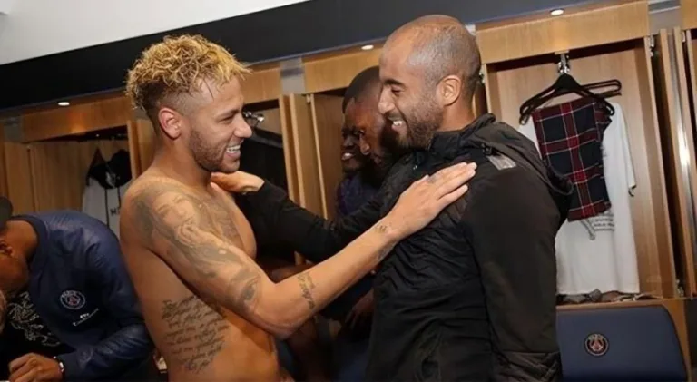 Torcedores do SPFC escolhem entre Neymar e Lucas: “Não tem a força”