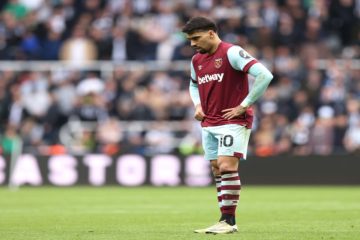 Lucas Paquetá, do West Ham