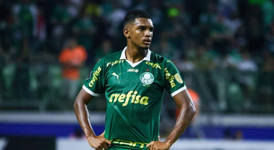 Luiz Guilherme se despede do Palmeiras e agradece torcida: “Sempre me apoiou”