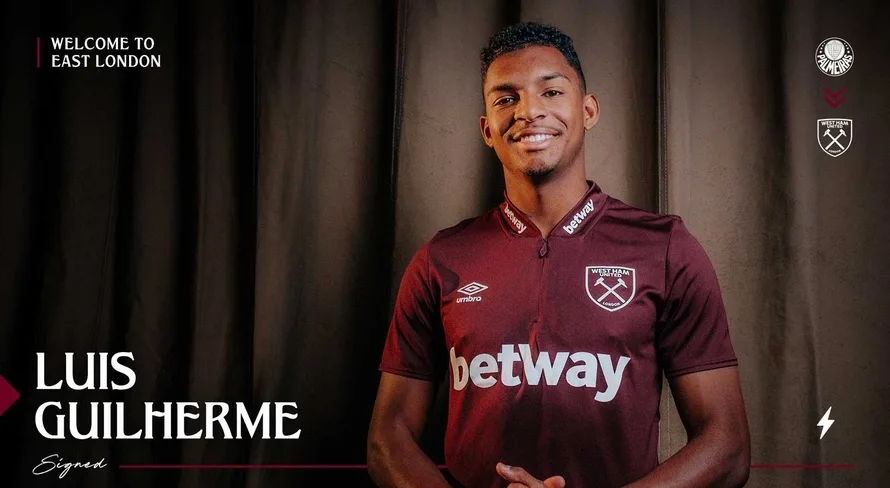 Palmeiras contrata três nomes com dinheiro da venda de Luis Guilherme