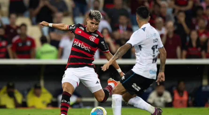 Renato Maurício Prado projeta escalação do Flamengo para próxima rodada do Brasileirão