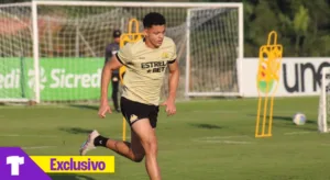 Maia, zagueiro, projeta objetivos do Criciúma no Brasileirão e elege ‘gênio’ do futebol brasileiro