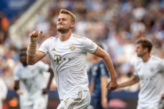 Matthijs de Ligt, do Bayern de Munique