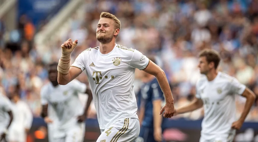 Manchester United cogita contratação de zagueiro da Bundesliga