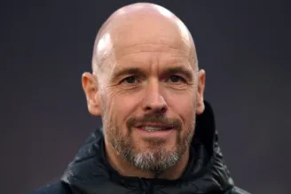 Erik Ten Hag, do Manchester United