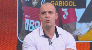 Mano detona time do Brasileirão e aponta riscos de rebaixamento