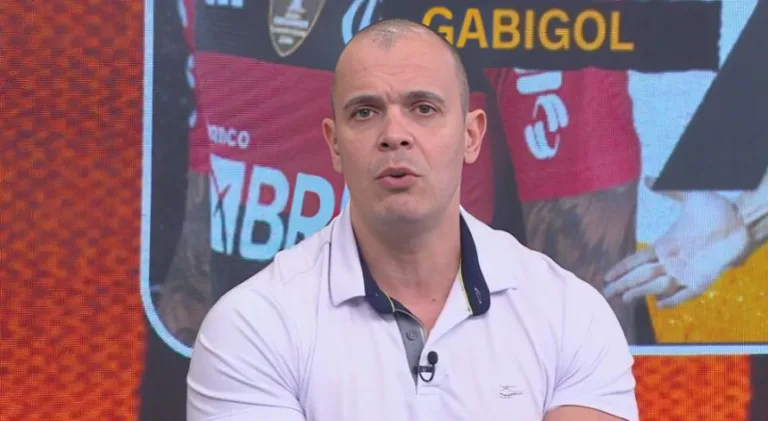 Mano detona time do Brasileirão e aponta riscos de rebaixamento