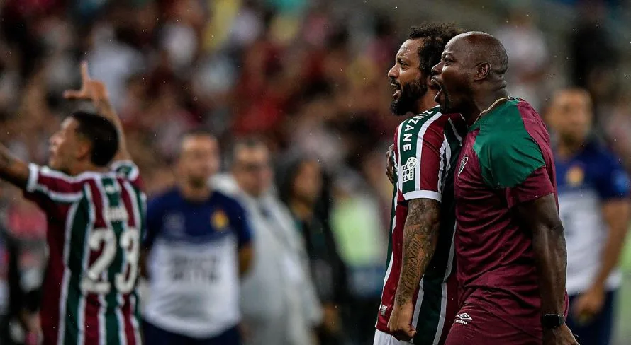 Fluminense pode manter técnico interino, substituto de Diniz, até o fim da temporada