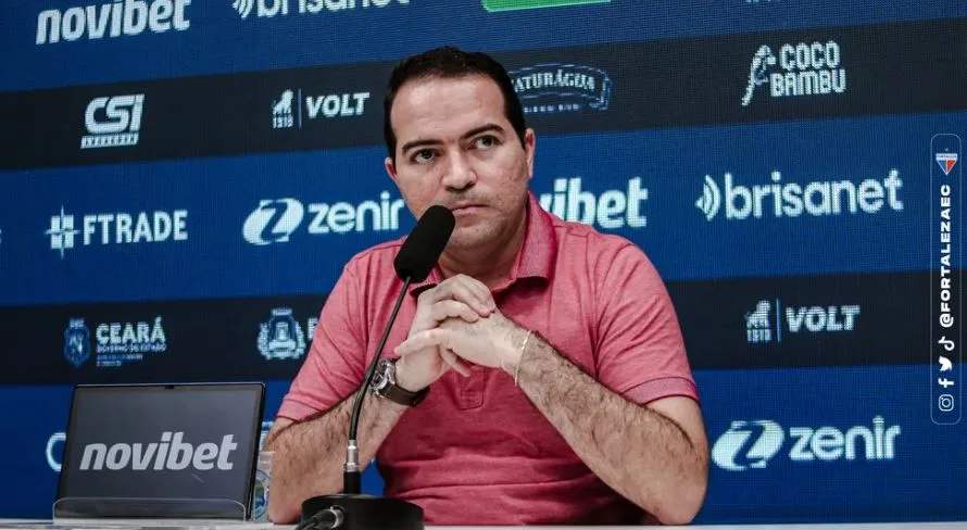 Marcelo Paz revela por que não aceitou ser CEO do Corinthians