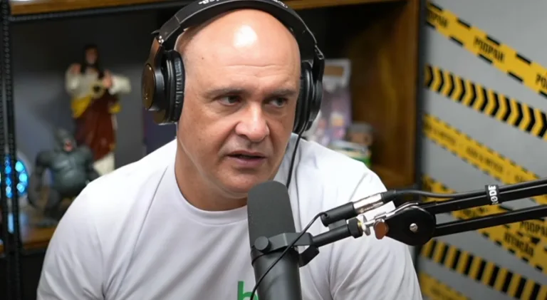 Marcos se impressiona com goleiro do Brasileirão: “Paredão”