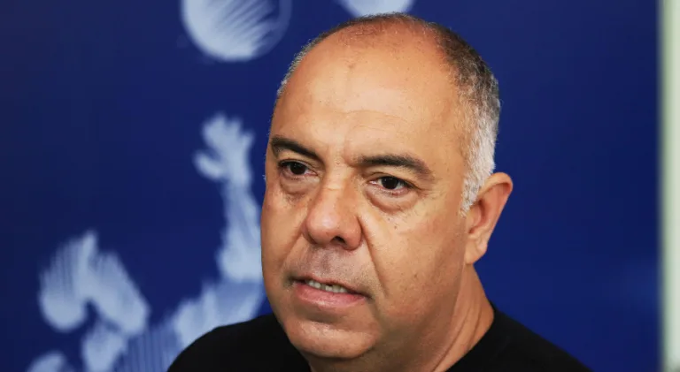 Vice do Flamengo, Marcos Braz vota a favor de reforma do estádio do Vasco e faz pedido