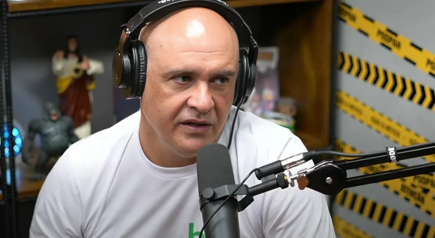 Marcos se impressiona com goleiro do Brasileirão: “Paredão”