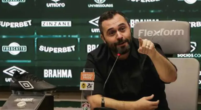 Arnaldo Ribeiro aborda queda de Diniz e indica possíveis treinadores para o Fluminense