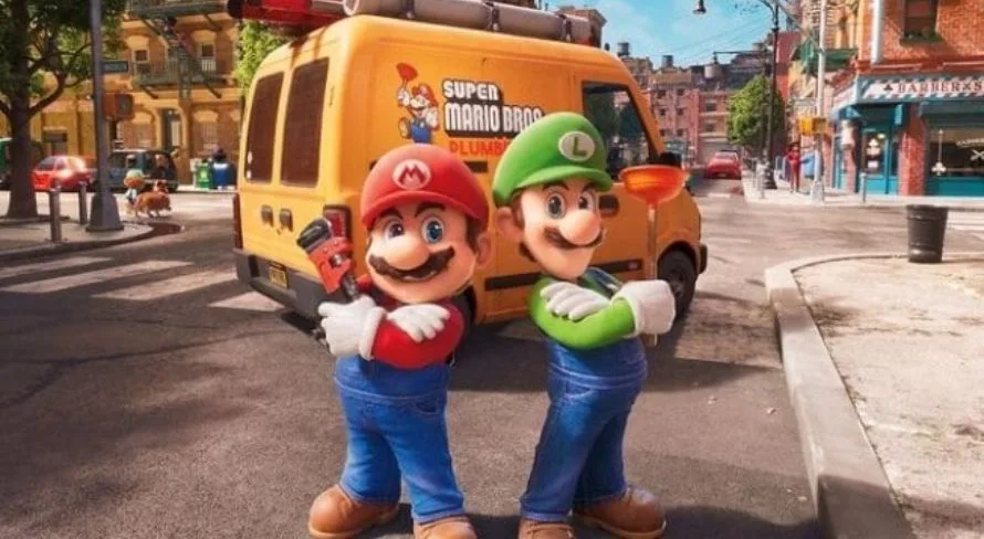 Mario Bros. o Filme: sequência ganha data de estreia nos cinemas