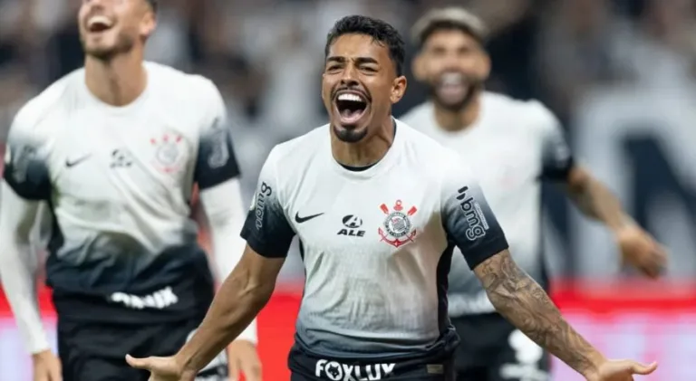 PVC não crava triunfo do Corinthians sobre o Vitória pelo Brasileirão: “Sem técnico e sem craques”