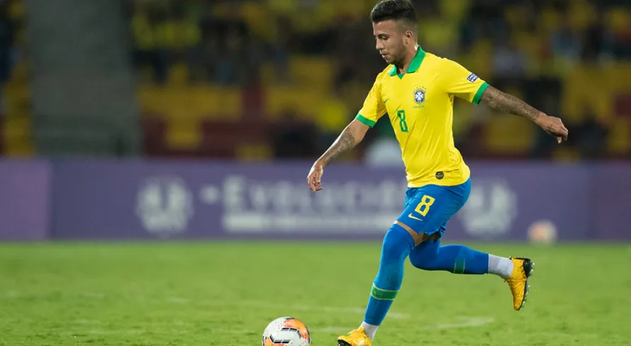 Cruzeiro avança pela contratação de Matheus Henrique, diz André Hernan