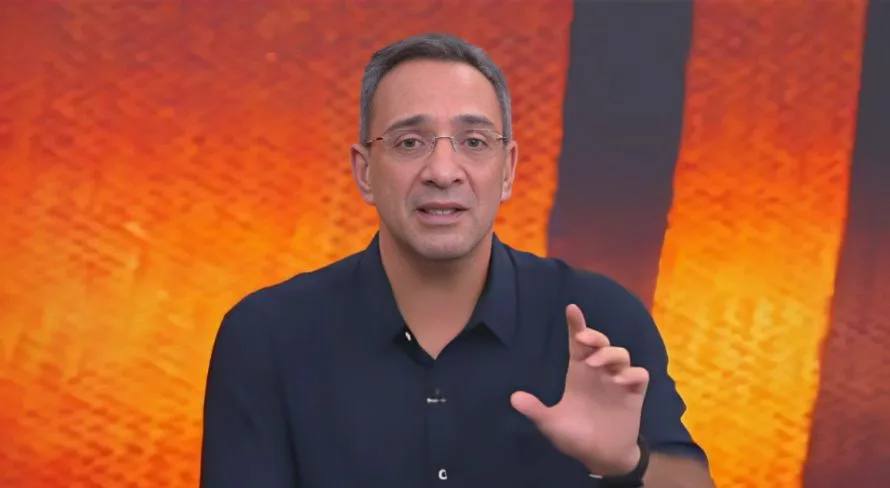 Noriega elogia possível reforço do Corinthians, mas lembra: “Estranho o que aconteceu com ele”