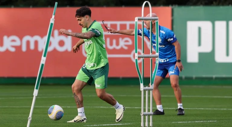 Paulo Massini avalia chegada de Maurício ao Palmeiras: “Bom jogador”