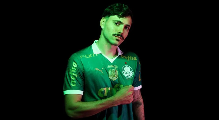 Maurício entra em top-10 vendas do Internacional após negociação com Palmeiras