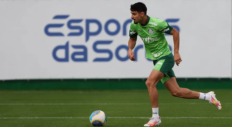 Mauricio projeta Palmeiras x Corinthians e garante presença no Allianz Parque
