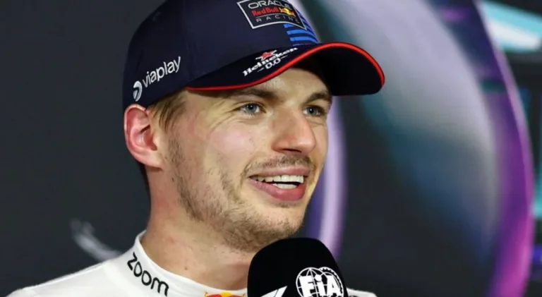 Max Verstappen esquece Piquet e elege os cinco maiores da história da F1