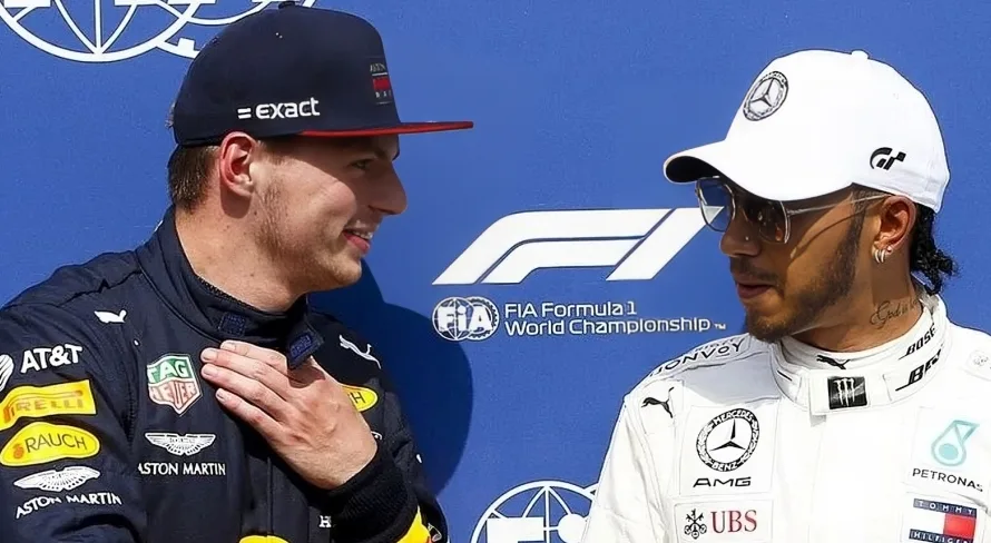 Geferson Kern coloca piloto da Indy entre top-10 com Max Verstappen e Lewis Hamilton