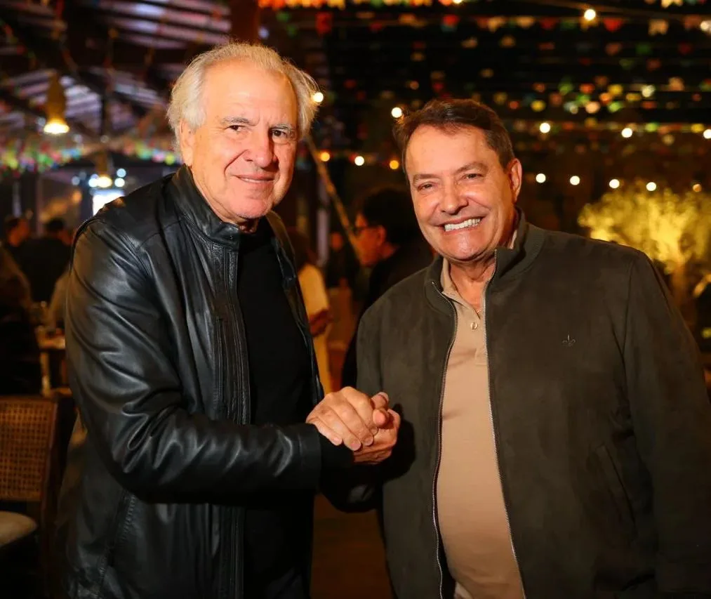 Dono do Atlético-MG fala sobre encontro com gestor do Cruzeiro: “Melhoria do futebol mineiro”