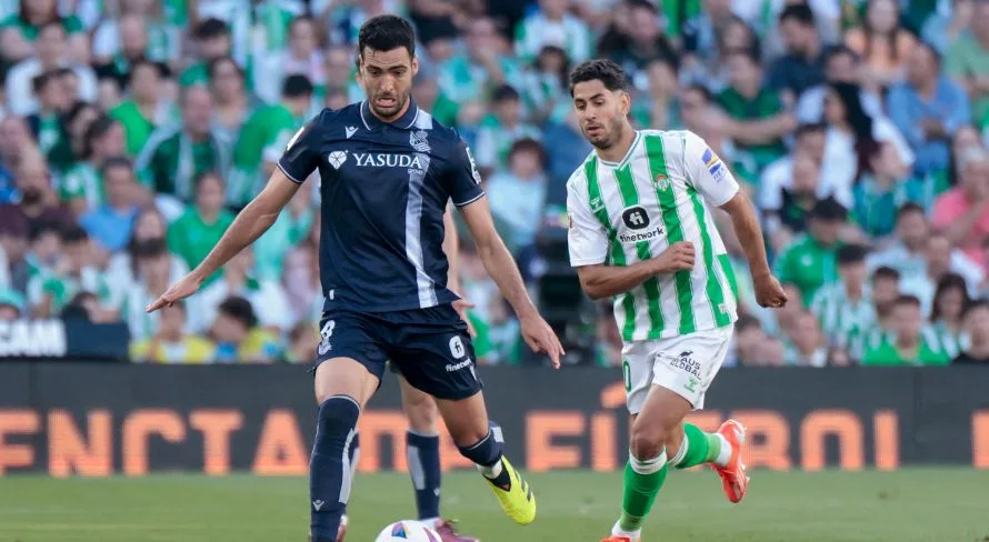 Jogador da Real Sociedad abre o jogo sobre o interesse do Barcelona