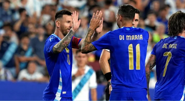 Messi cita seleção que pode surpreender na Copa América