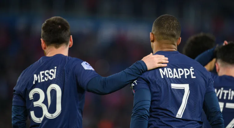 Messi rebate Mbappé sobre a Eurocopa e cita títulos de Brasil e Argentina