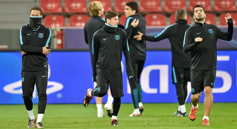 Messi fala sobre possível reunião de trio com Neymar e Suárez no Inter Miami