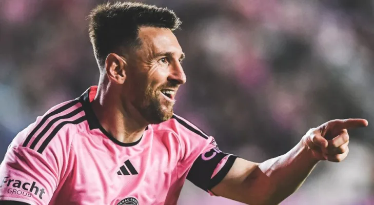 Messi pode disputar a Libertadores pelo Inter Miami; entenda Messi pode disputar a Libertadores pelo Inter Miami; entenda