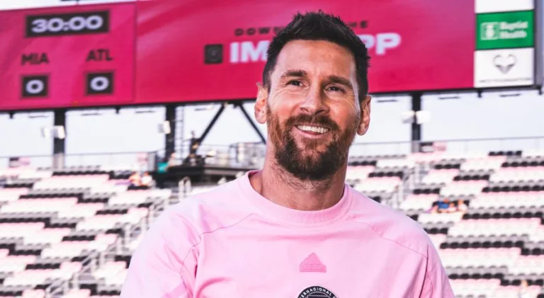 Messi elege time com o melhor futebol do mundo: “Equipe especial”