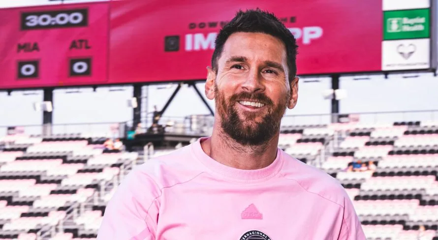 Messi elege time com o melhor futebol do mundo: “Equipe especial”
