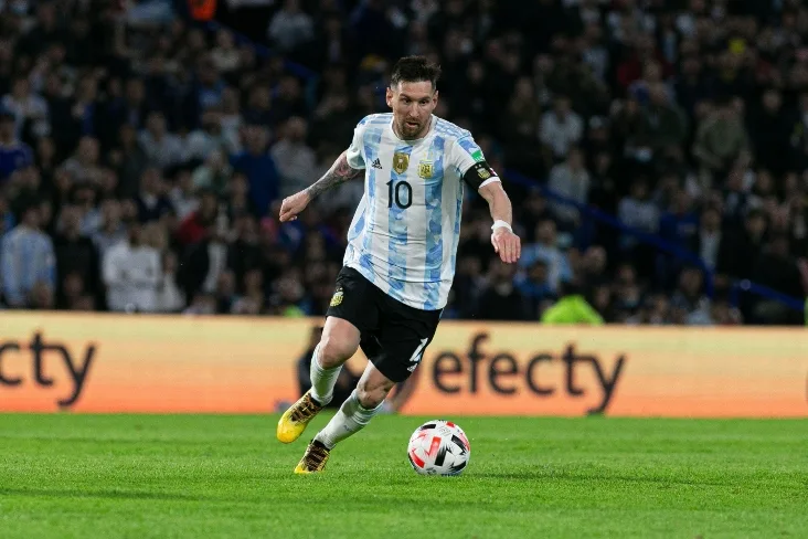 Messi pode quebrar recorde na estreia da seleção argentina na Copa América