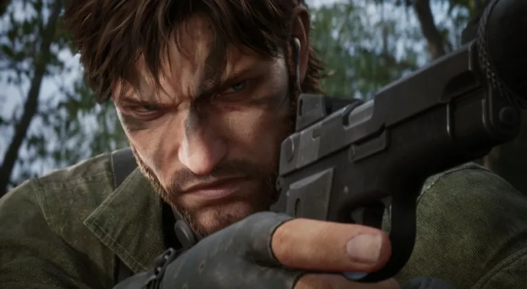 Metal Gear Solid Delta: Snake Eater é revelado no Xbox Showcase