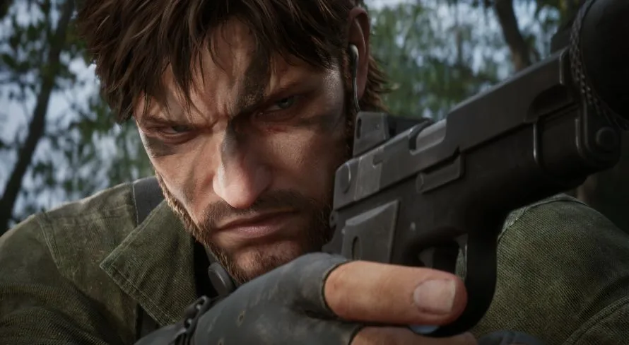 Metal Gear Solid Delta: Snake Eater é revelado no Xbox Showcase