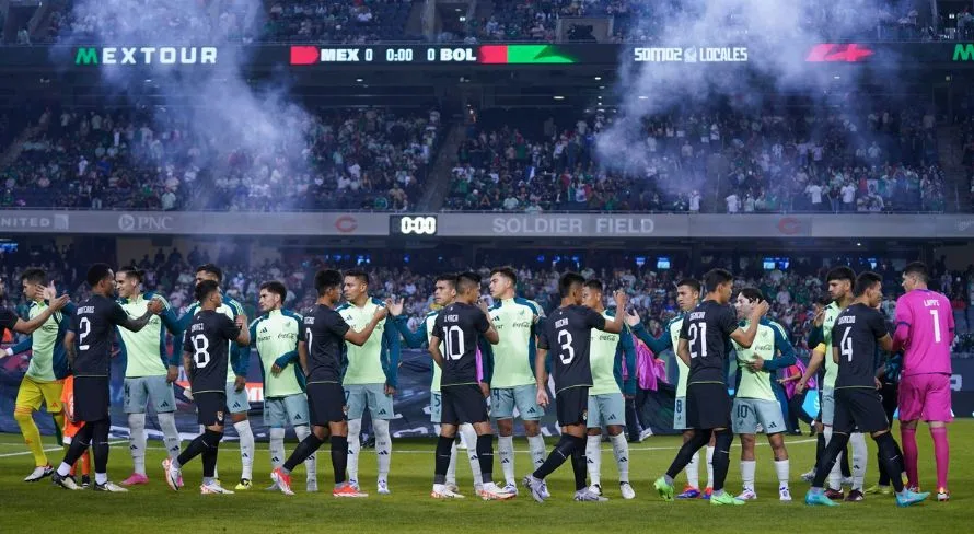 México x Uruguai: onde assistir ao amistoso AO VIVO