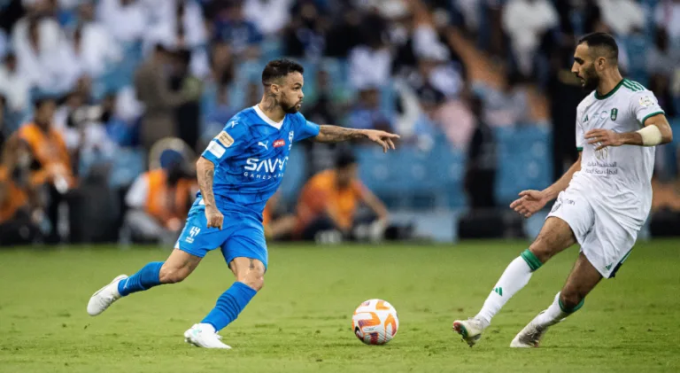 Flamengo busca o retorno de Michael, mas Al-Hilal impõe condição