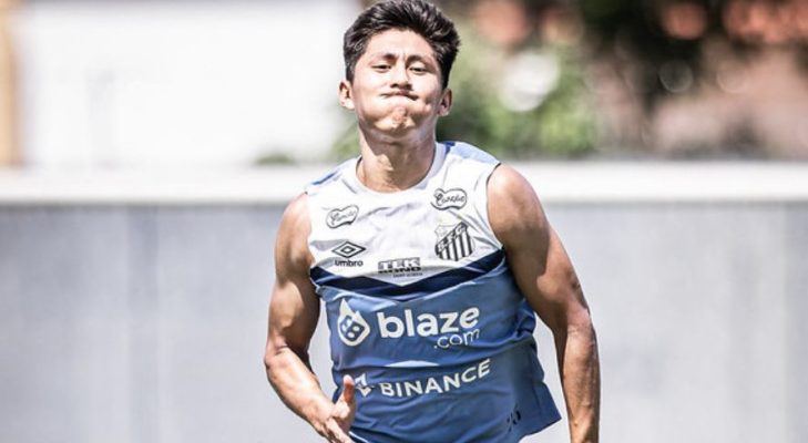 Santos sinaliza e Miguelito pode reforçar Remo no Brasileirão Série C Santos sinaliza e Miguelito pode reforçar Remo no Brasileirão Série C