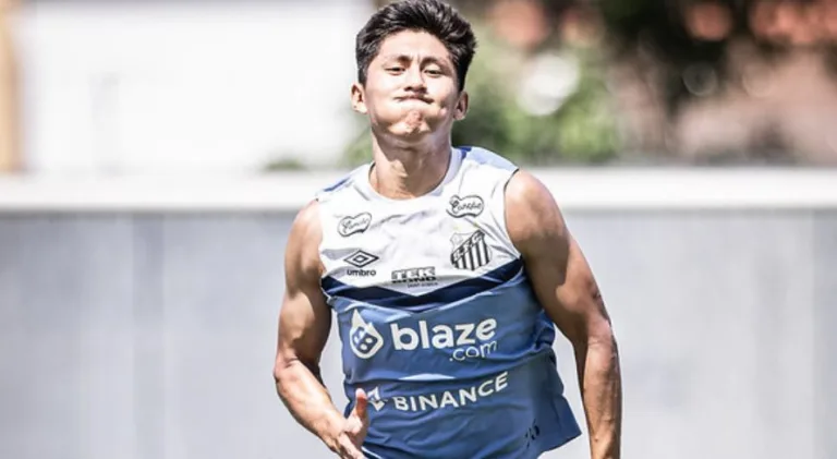 Santos sinaliza e Miguelito pode reforçar Remo no Brasileirão Série C