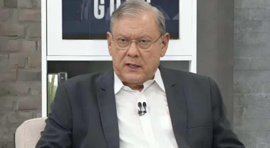 Milton Neves antecipa resultado de Palmeiras x Corinthians no Brasileirão