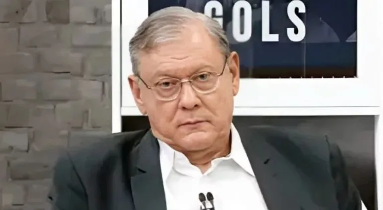 Milton Neves questiona qualidade de goleiro de time do Brasileirão: “Bateu, tomou”