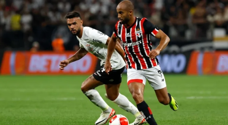 Milton Neves antecipa resultado de Corinthians x SPFC pelo Brasileirão Série A