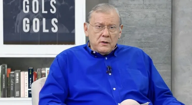 Milton Neves crava time ‘rebaixado’ no futebol brasileiro: “Já está”