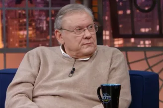 Milton Neves, apresentador e comentarista